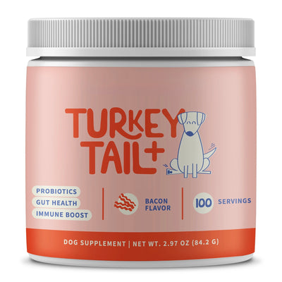 Buddy Guard Complete Immune & Wellness Support For Dogs